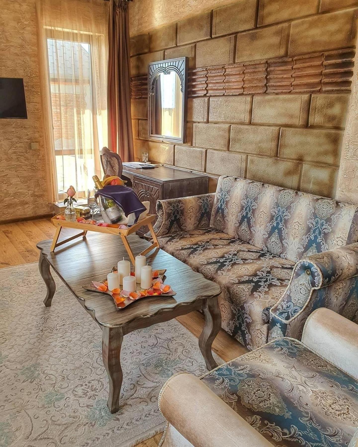 Bed and Breakfast Royal Valentina Castle Огняново Екстер'єр фото