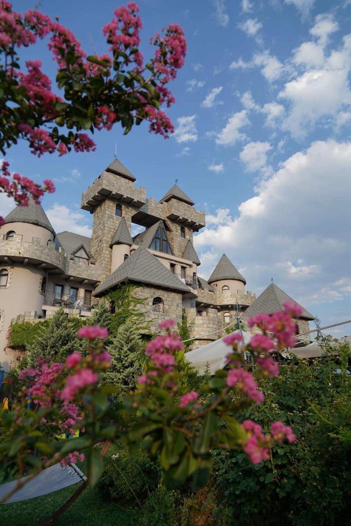 Bed and Breakfast Royal Valentina Castle Огняново Екстер'єр фото